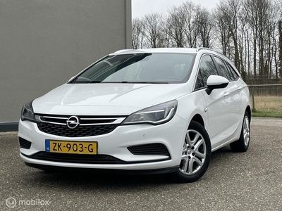 Opel Astra Sports Tourer 1.0 Turbo Business Navi / 1e Eig.