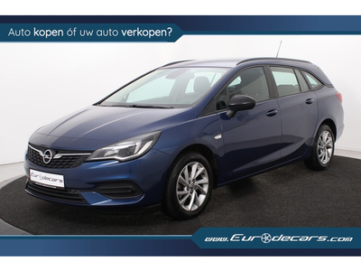 Opel Astra Sports Tourer 1.2 Edition *Navigatie*Park assist*Cruise Control*