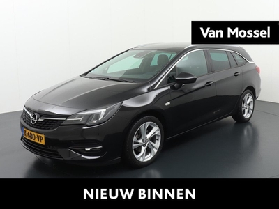 Opel Astra Sports Tourer 1.2 Elegance | Camera | climate control