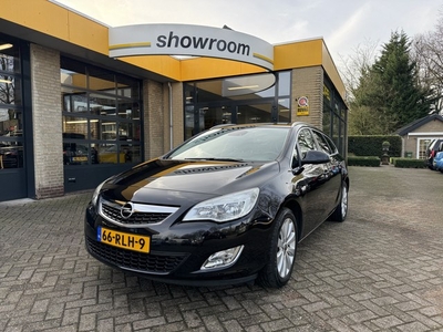 Opel Astra Sports Tourer 1.4 Cosmo Climate Control Navi