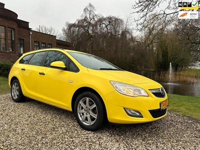 Opel Astra Sports Tourer 1.4 Edition AIRCO *apk:09-2024*