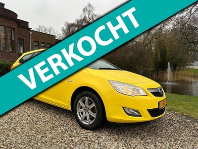 Opel Astra Sports Tourer 1.4 Edition AIRCO *apk:09-2024*