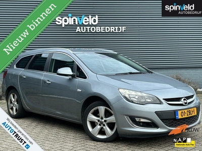 Opel Astra Sports Tourer 1.4 Turbo Business + BJ'12 NAP NL