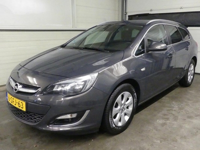 Opel Astra Sports Tourer 1.4 Turbo Business + - Navigatie -