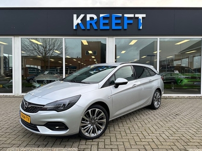 Opel Astra Sports Tourer 1.5 CDTI Edition Apple Carplay