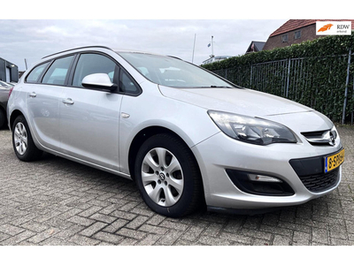 Opel Astra Sports Tourer 1.7CDTI BUSINESS NAVI/PDC/ECC/LMV/FACELIFT