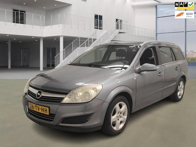 Opel Astra Wagon 1.6 Business