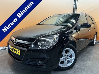 Opel Astra Wagon 1.8 Elegance automaat youngtimer 1e