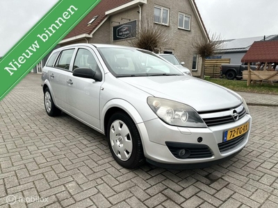 Opel Astra Wagon 1.9 CDTi Executive