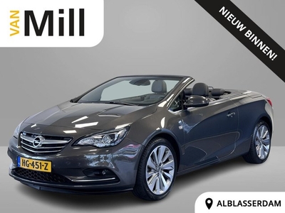 Opel Cascada 1.4 Turbo 140 pk Cosmo+ ?NL AUTO?LEDEREN