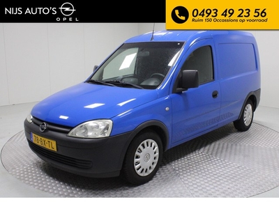 Opel Combo 1.3 CDTi Comfort trekhaak (bj 2006)