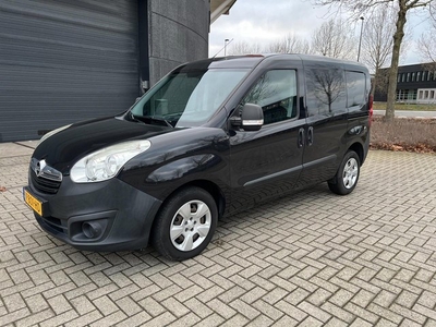 Opel Combo 1.3 CDTi L1H1 Sport zwart dubbele schuifdeur