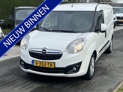 Opel Combo 1.3 CDTi L2H1 SPORT/AIRCO/NAV/LMV/PDC (bj 2018)