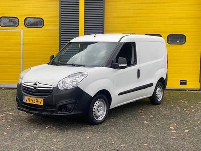 Opel Combo 1.3 Airco schade schuifdeur ! (bj 2015)