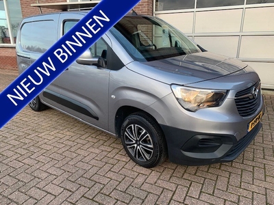 Opel Combo 1.6D Edition Euro 6 130 pk Navigatie / Cruise /