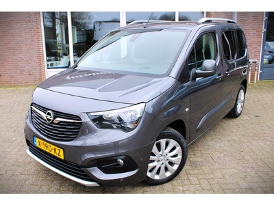 Opel Combo Tour 1.2 Turbo L1H1 Edition FULL option, Headup