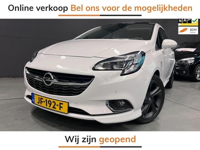 Opel Corsa 1.0 Turbo Cosmo OPC-LINE 17''