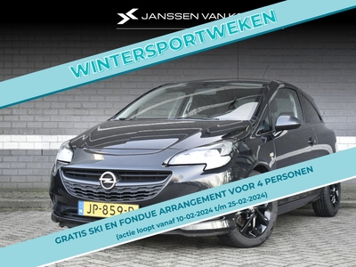 OPEL CORSA 1.0 Turbo / OPC-Line / Carplay / Stuur-stoelverwarming / Dealer onderhouden