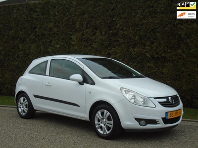 Opel Corsa 1.2-16V Edition..Verkocht,..