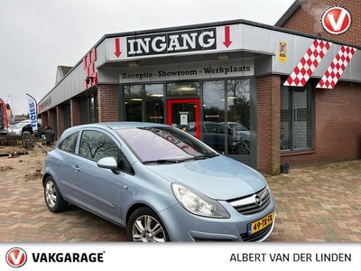 Opel Corsa 1.2-16V Enjoy