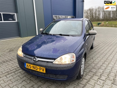 Opel Corsa 1.2-16V Njoy