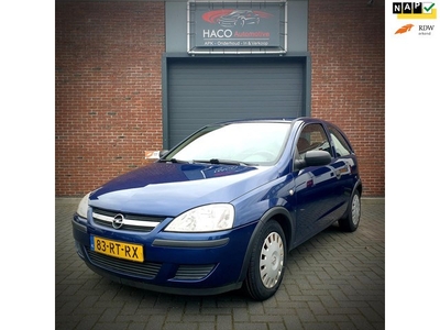 Opel Corsa 1.2-16V Rhythm Airco