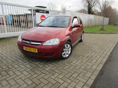 Opel Corsa 1.2-16V Silverline 120.000KM!! Nw apk