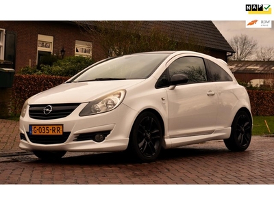 Opel Corsa 1.2-16V Sport MET AIRCO inruil mogelijk