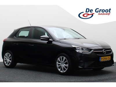 Opel Corsa 1.2 Edition+ Airco, Apple CarPlay, Cruise