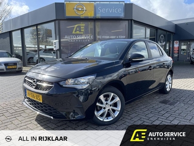 Opel Corsa 1.2 Edition Incl. BOVAG 1e eigenaar LMV 16