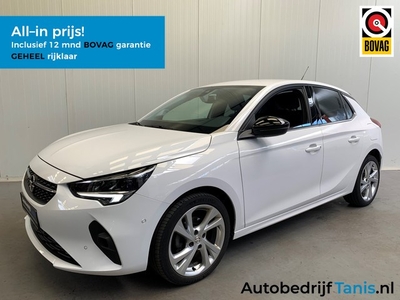 Opel Corsa 1.2 Sport AIRCO/ECC-NAVI by CARPLAY-VIRTUAL