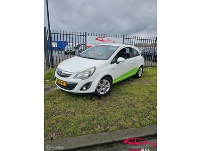 Opel Corsa 1.3 CDTi EcoFlex S/S Business+