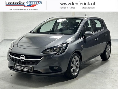 Opel Corsa 1.4 120 Jaar Edition Vanaf € 185,-/mnd Airco