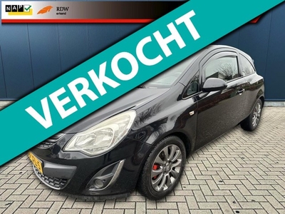 Opel Corsa 1.4-16V '111' Edition