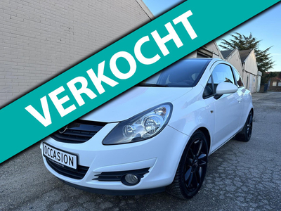 Opel CORSA 1.4-16V Airco | Elektrische Ramen | AUX| APK