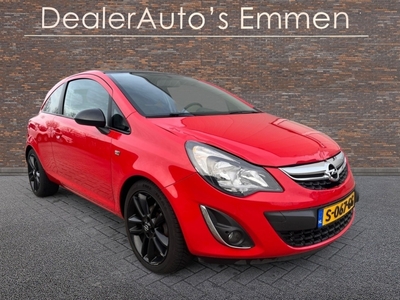 OPEL CORSA 1.4-16V AIRCO LMV NAVI CRUISE