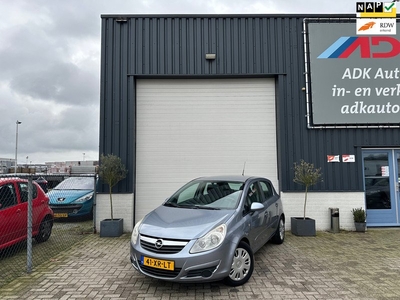 Opel Corsa 1.4-16V Business AIRCO/CRUISE/ELEK PAKKET