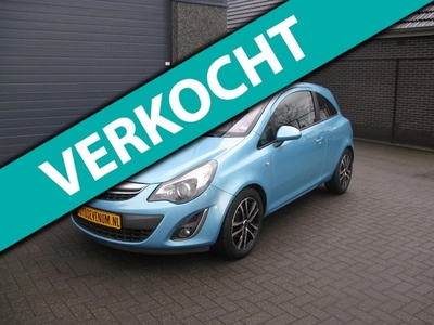 Opel Corsa 1.4-16V Color Edition