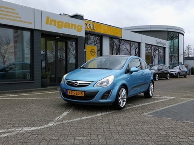 Opel Corsa 1.4-16V Color Edition Airco 17'' LMV