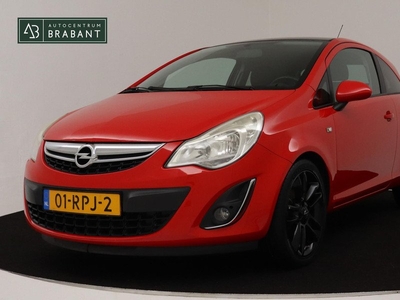 Opel Corsa 1.4-16V Color Edition Sport (NAVIGATIE, CRUISE CONTROL, STUURWIELBEDIENING, NL-AUTO)