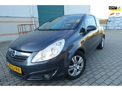 Opel Corsa 1.4-16V Enjoy - lm velgen - electr. ramen -