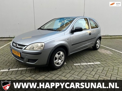 Opel Corsa 1.4-16V Rhythm, NAP 118.000 KM, Nieuwe APK