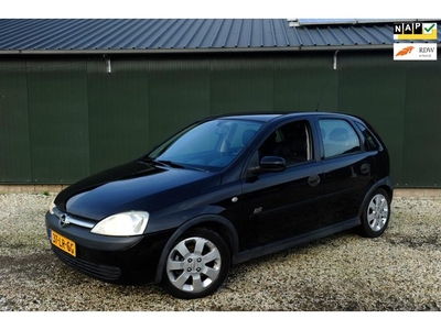 Opel Corsa 1.4-16V Sport