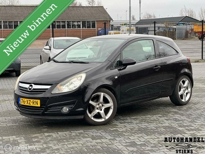 Opel Corsa 1.4-16V Sport RECENT KETTING REVISIE