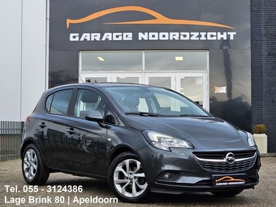 Opel Corsa 1.4 90pk Cosmo CRUISE CONTROLAIRCOAPPLE