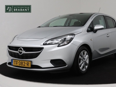 Opel Corsa 1.4 Bi-Fuel Edition (STOEL/STUURVERWARMING, CRUISE CONTROL, PARKEERSENSOREN)