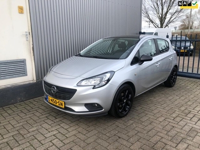 Opel Corsa 1.4 Edition / ACHTERUITRIJCAMERA / CRUISE