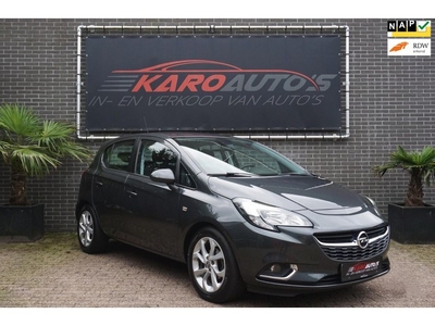 Opel Corsa 1.4 Online Ed Carplay Navi Cruise Airco Stuurverw