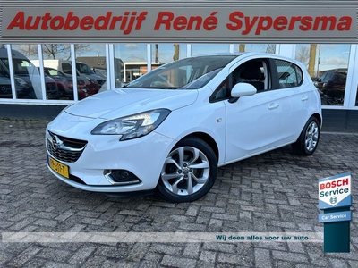 Opel Corsa 1.4 Online Edition Navigatie Airco Cruise