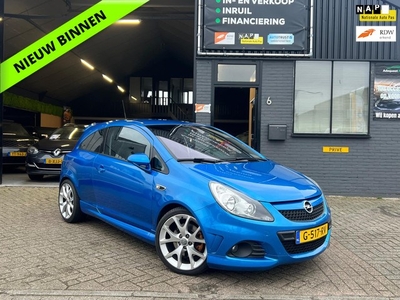 Opel Corsa 1.6-16V T OPC APK/AIRCO/CRUISE/192PK